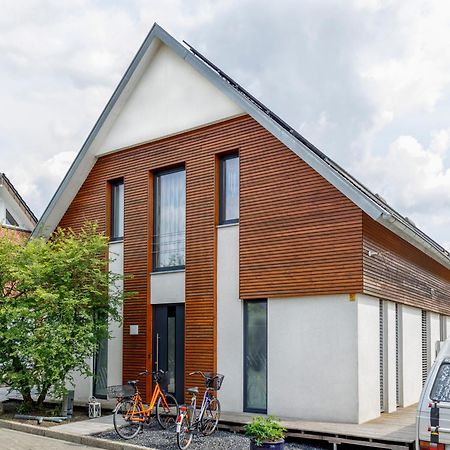 Kreatives Studio Mit Galerie Nottuln Exterior photo