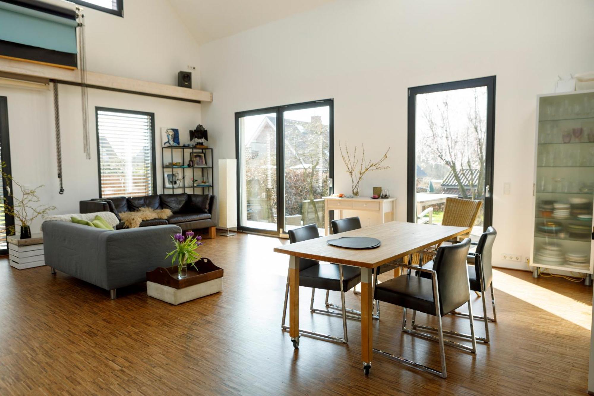 Kreatives Studio Mit Galerie Nottuln Exterior photo