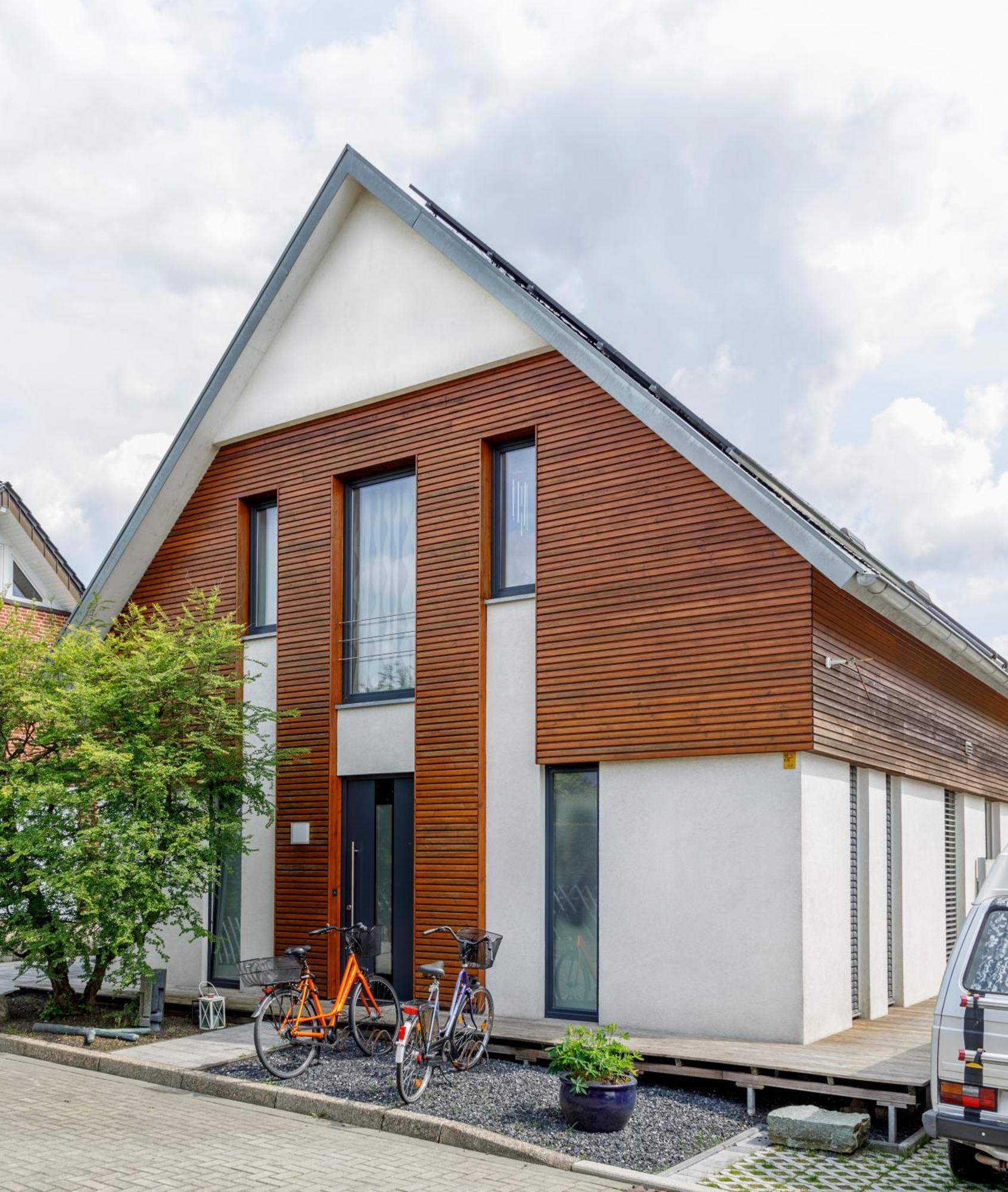 Kreatives Studio Mit Galerie Nottuln Exterior photo