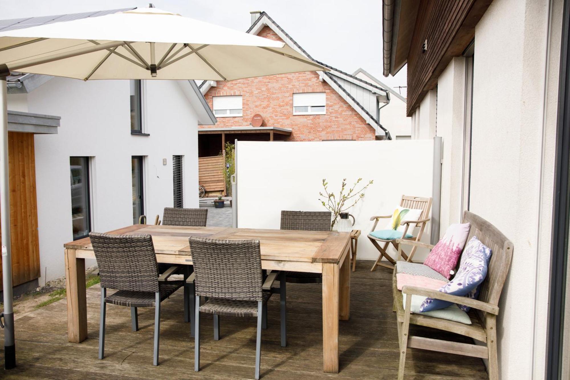 Kreatives Studio Mit Galerie Nottuln Exterior photo