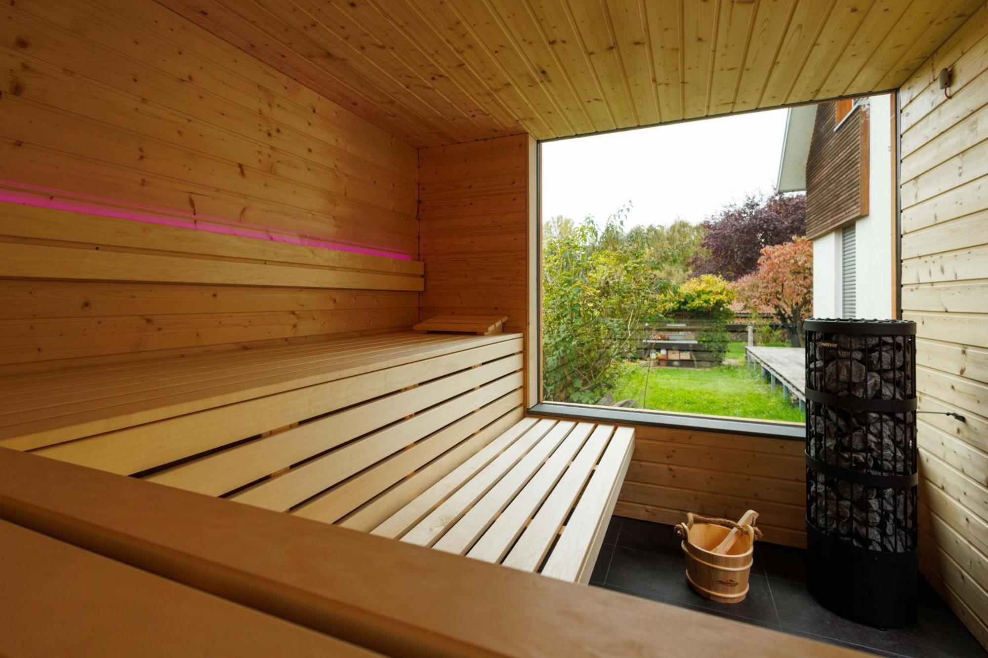 Kreatives Studio Mit Galerie Nottuln Exterior photo