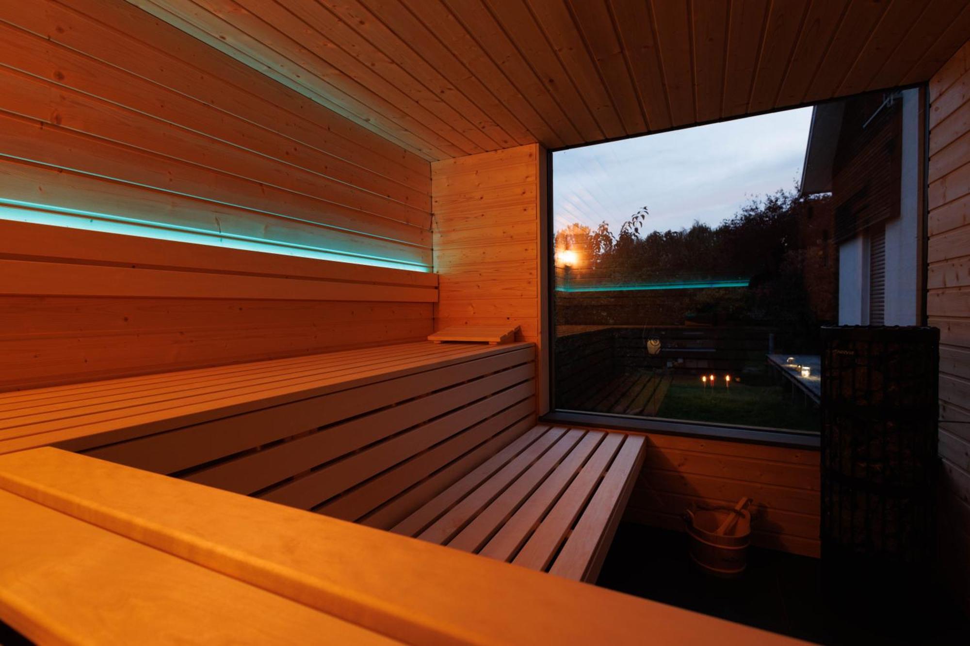 Kreatives Studio Mit Galerie Nottuln Exterior photo
